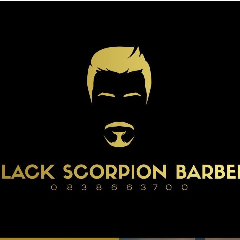 Black scorpion barber